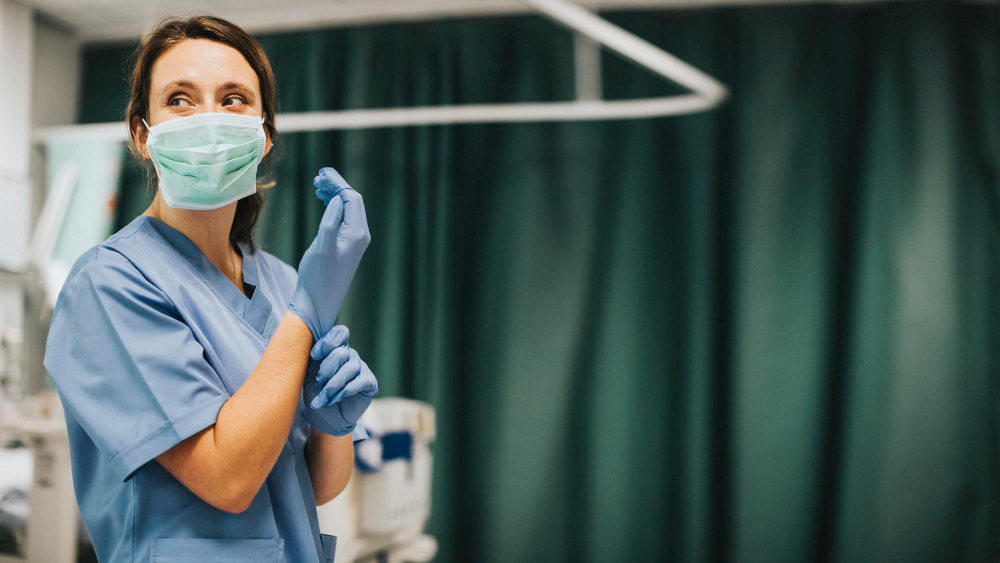 Precauciones estándares para profesionales de la salud