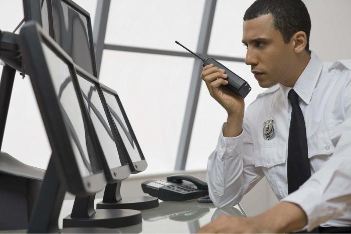 Técnicas de Supervisor de Seguridad Privada