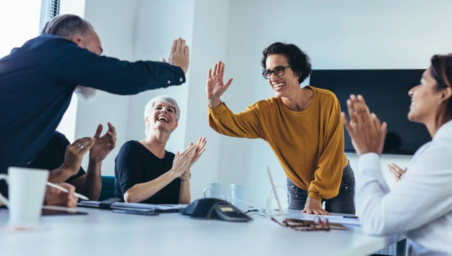 Técnicas de Liderazgo Efectivo Para el Trabajo en Equipo y Gestión de Personas.