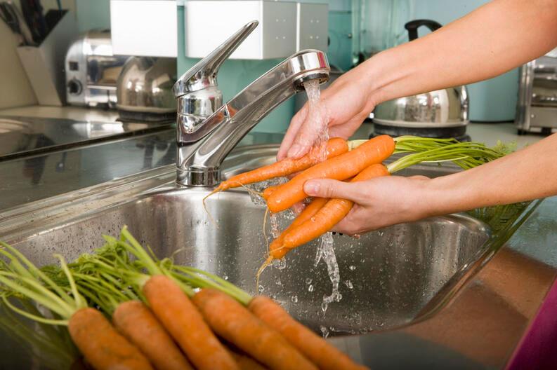 Higiene y Manipulación de Alimentos